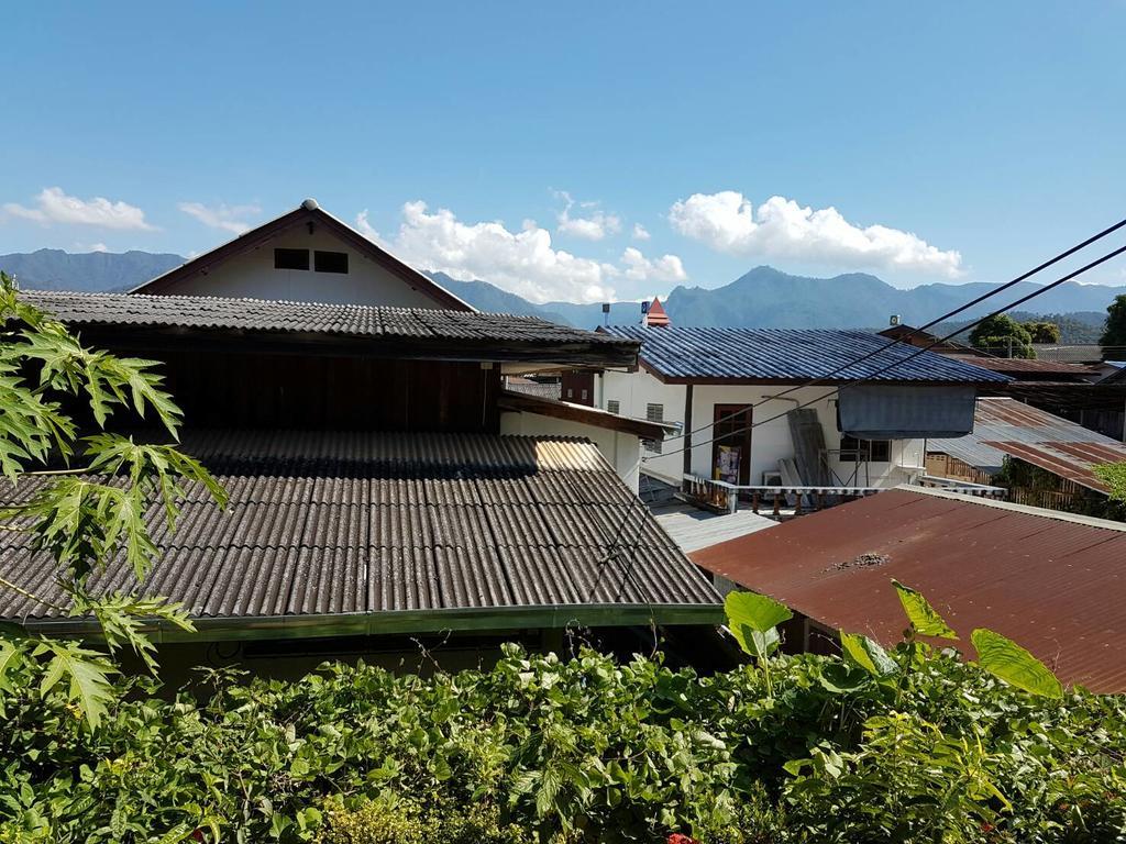 Boondee House Hotel Mae Hong Son Exterior photo