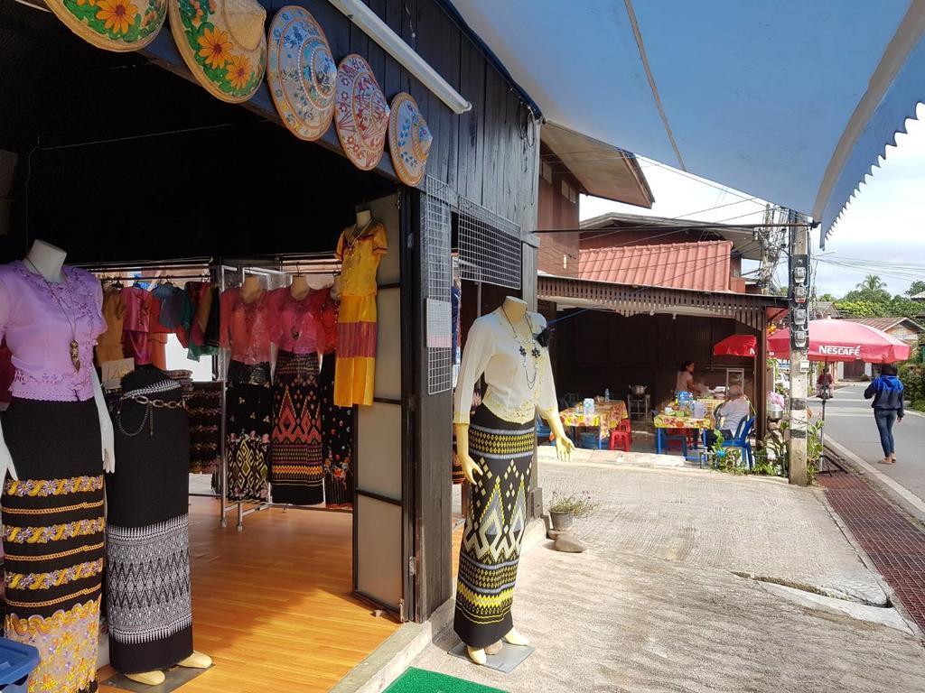 Boondee House Hotel Mae Hong Son Exterior photo