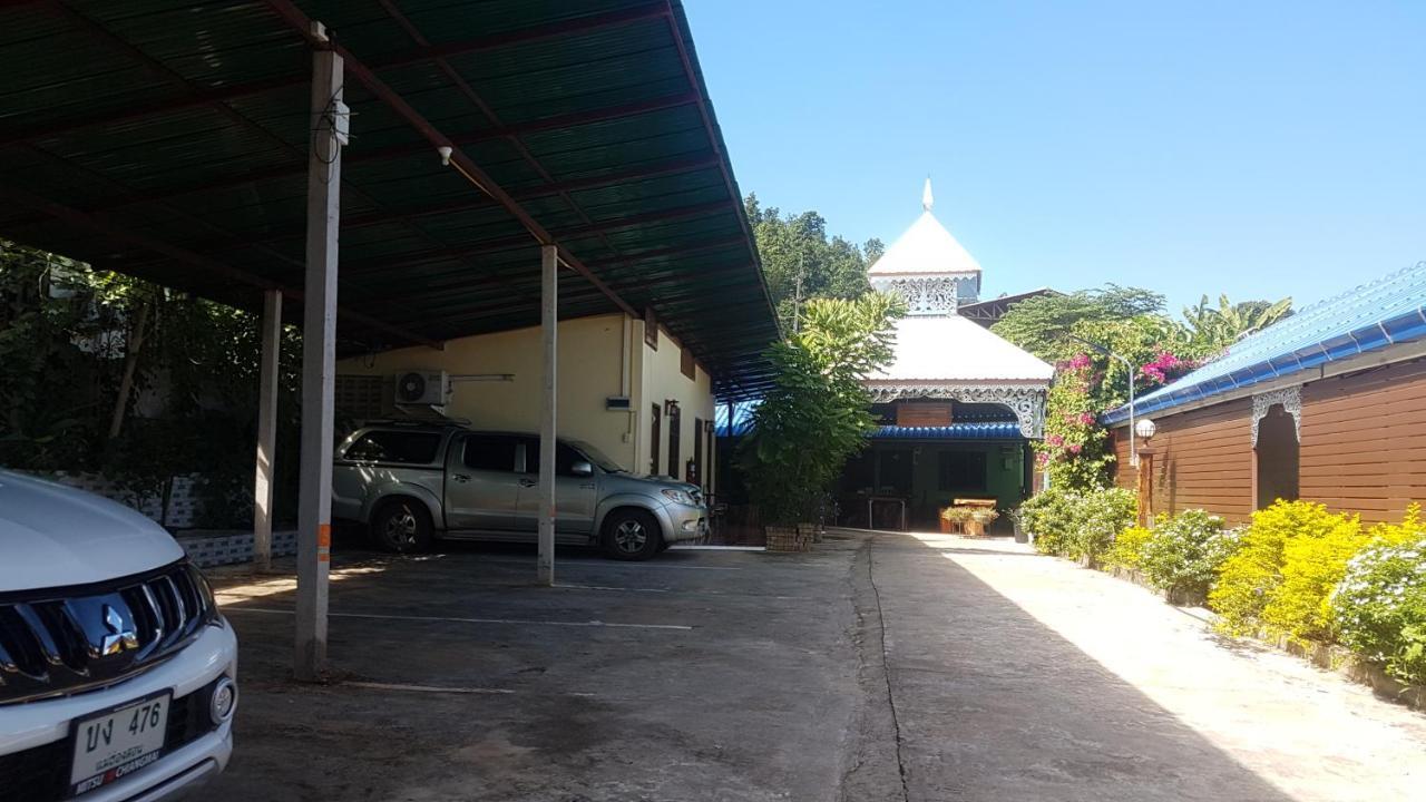 Boondee House Hotel Mae Hong Son Exterior photo